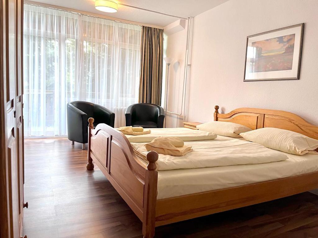 Landhotel Harz Thale Buitenkant foto