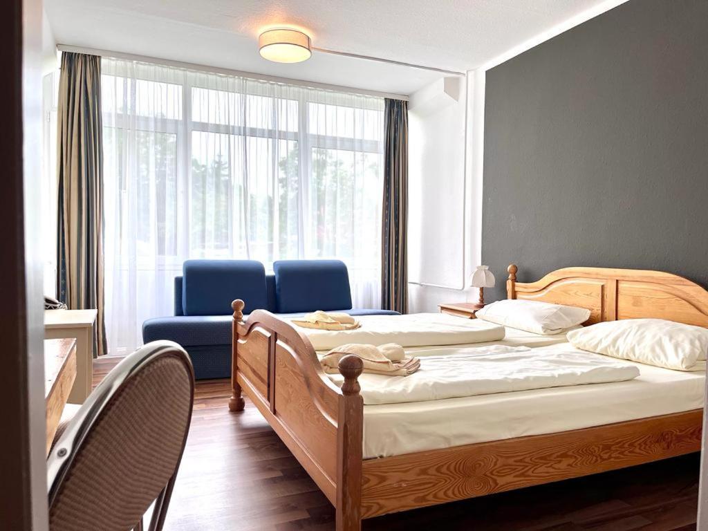 Landhotel Harz Thale Buitenkant foto