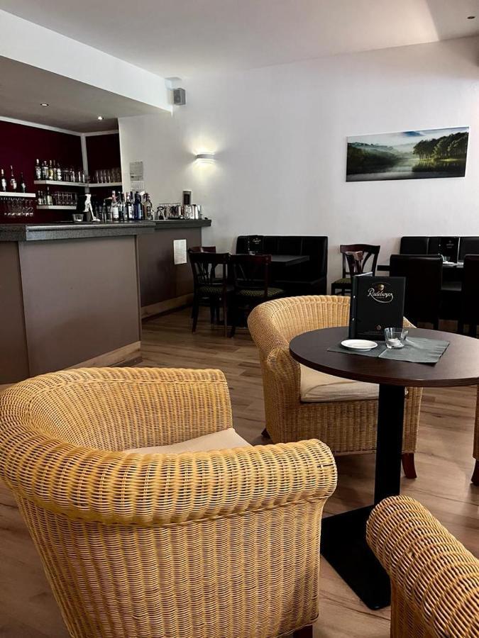 Landhotel Harz Thale Buitenkant foto