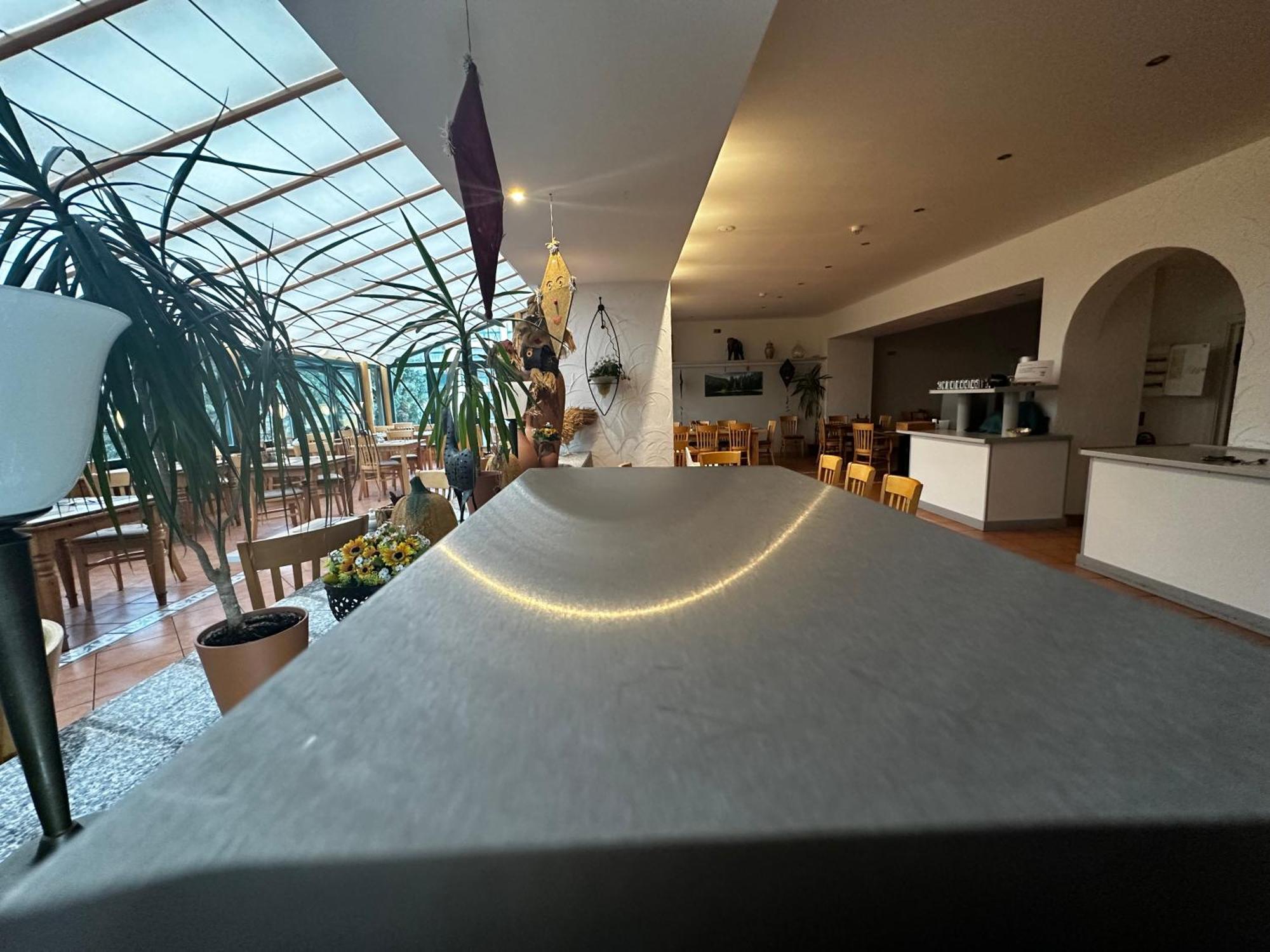 Landhotel Harz Thale Buitenkant foto