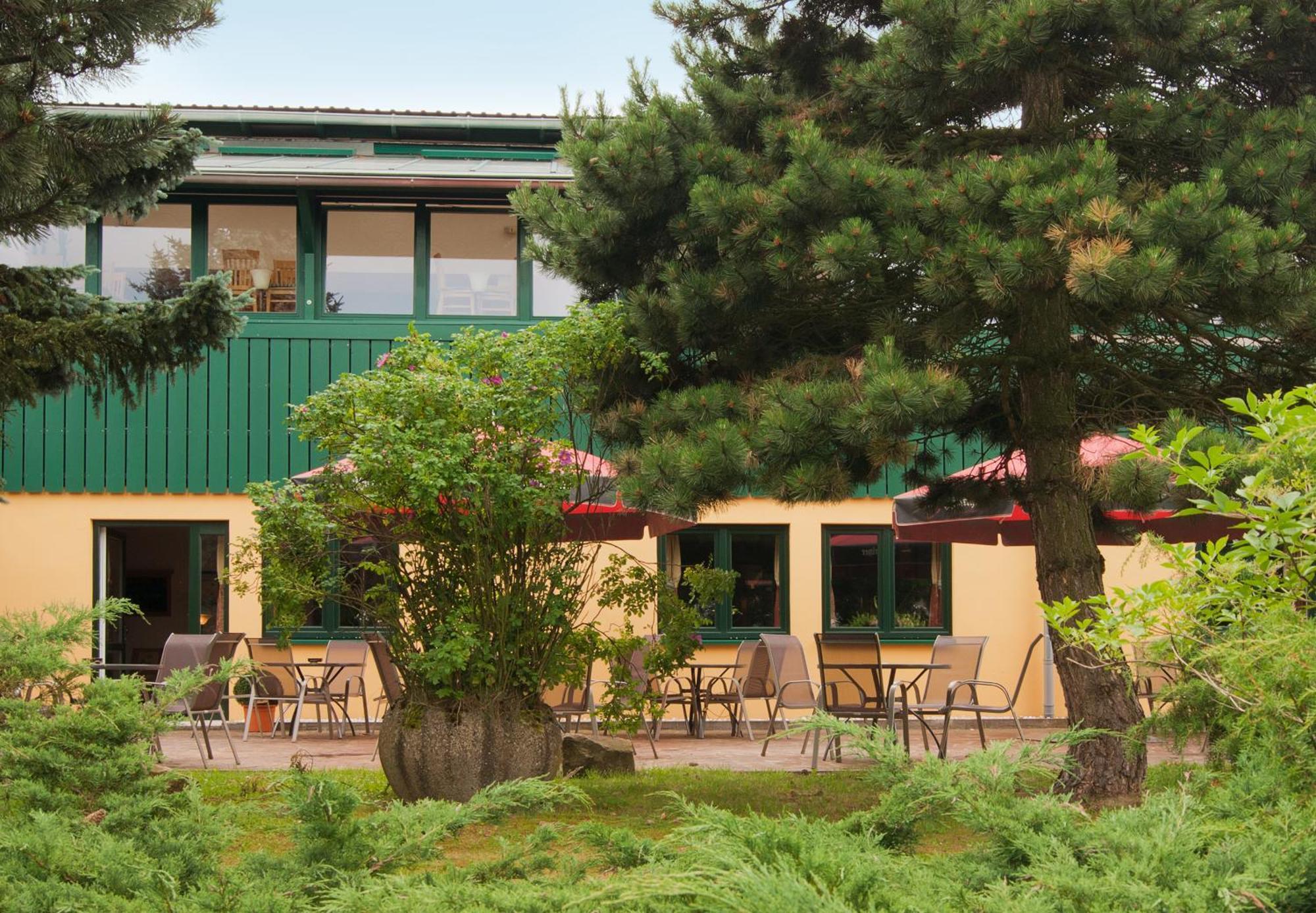 Landhotel Harz Thale Buitenkant foto