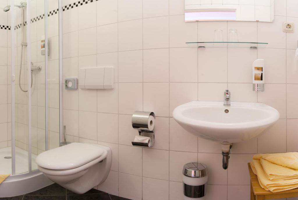 Landhotel Harz Thale Kamer foto
