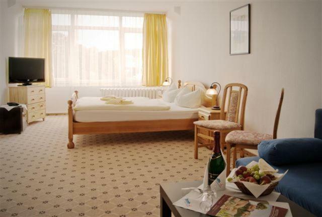Landhotel Harz Thale Buitenkant foto